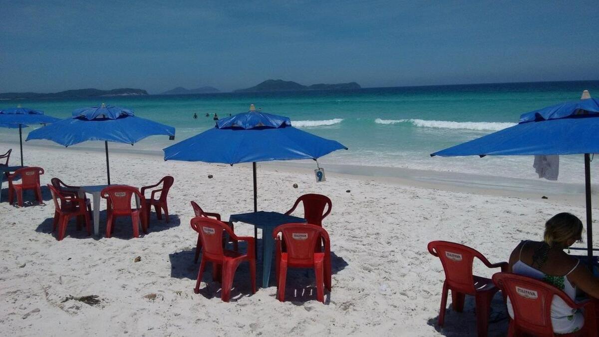 Top Beach-Praias De Dunas E Do Forte-Aconchegante E Super Confortavel. Proximo De Tudo Cabo Frio Exterior photo